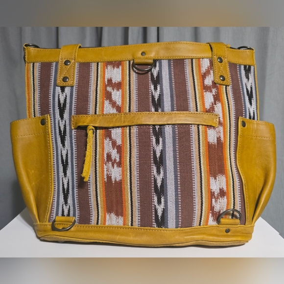 Nena & Co. The Medium Perfect Bag Like New Condition, Leather, Boho Chic - Picture 2 of 16